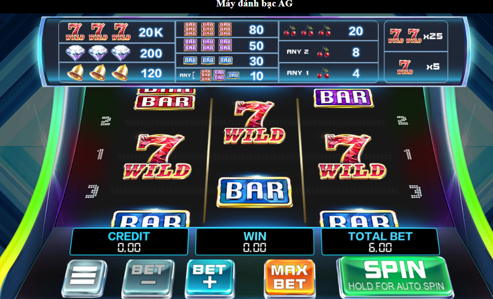 Hướng dẫn cách chơi slot game tại nhà cái W388 dễ dàng và hiệu quả